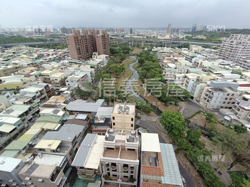 國泰建設鼎強新城文藻店透房屋室內格局與周邊環境