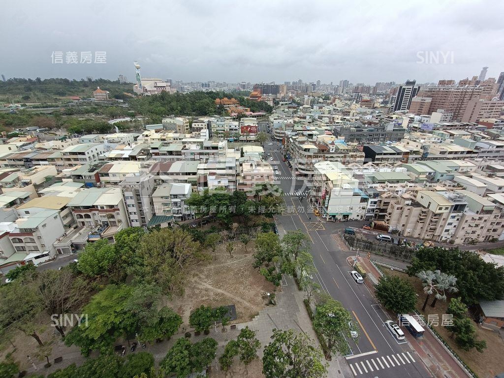 國泰建設鼎強新城文藻店透房屋室內格局與周邊環境