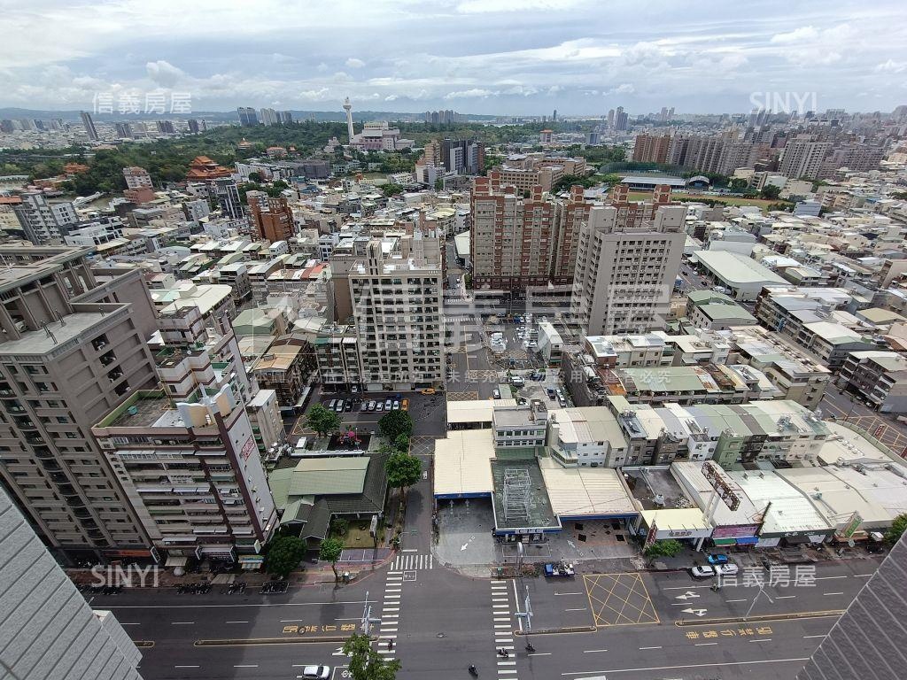 國泰建設鼎強新城文藻店透房屋室內格局與周邊環境