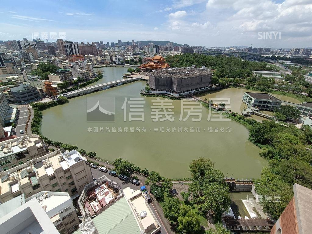 國泰建設鼎強新城文藻店透房屋室內格局與周邊環境