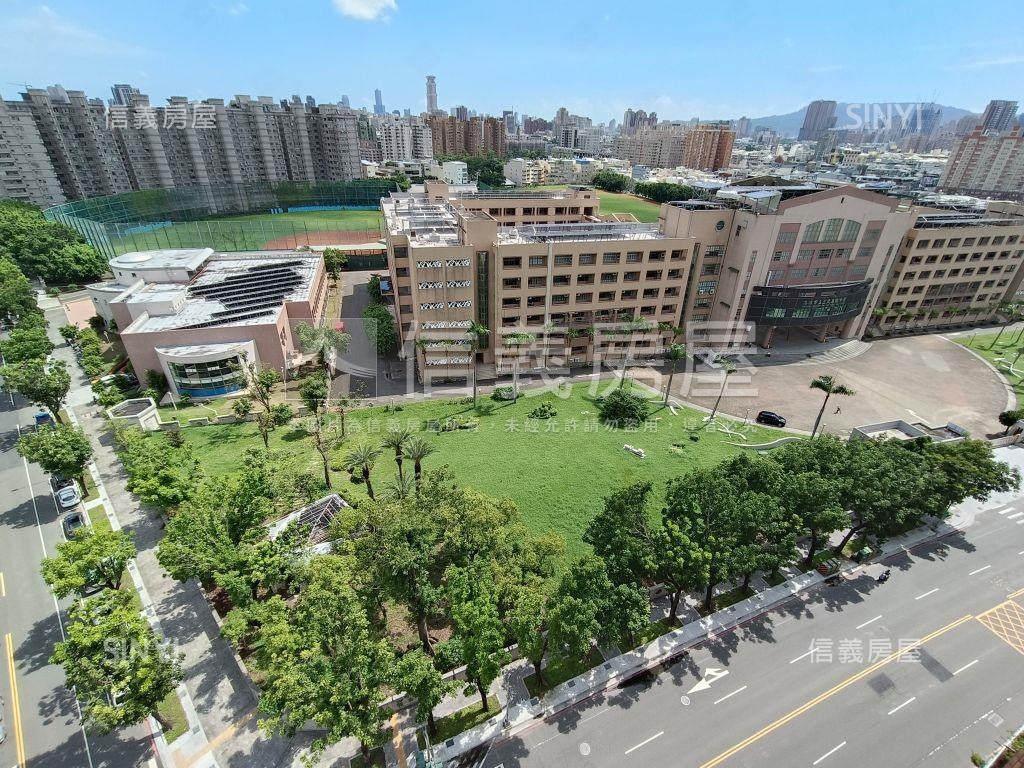 國泰建設鼎強新城文藻店透房屋室內格局與周邊環境