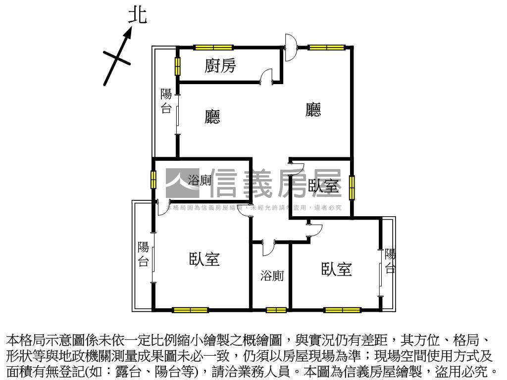 五甲商圈小資族成家美寓房屋室內格局與周邊環境