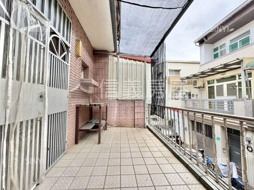 近奇美孝親成家透天房屋室內格局與周邊環境