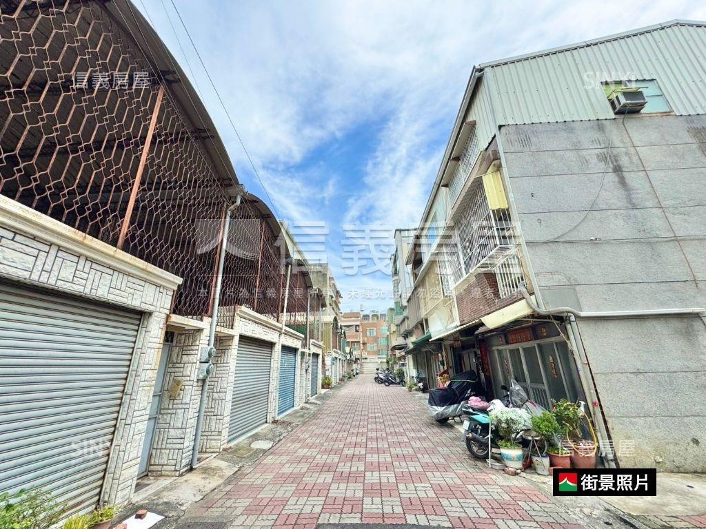 近奇美孝親成家透天房屋室內格局與周邊環境