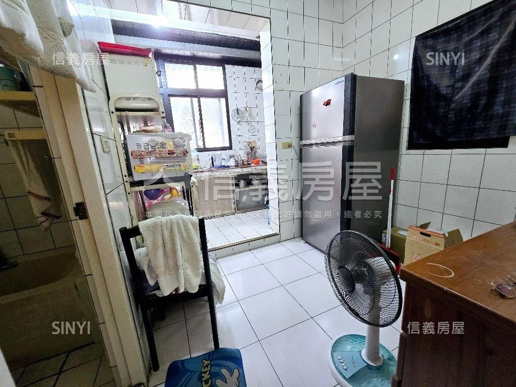 五權街綠意公寓房屋室內格局與周邊環境