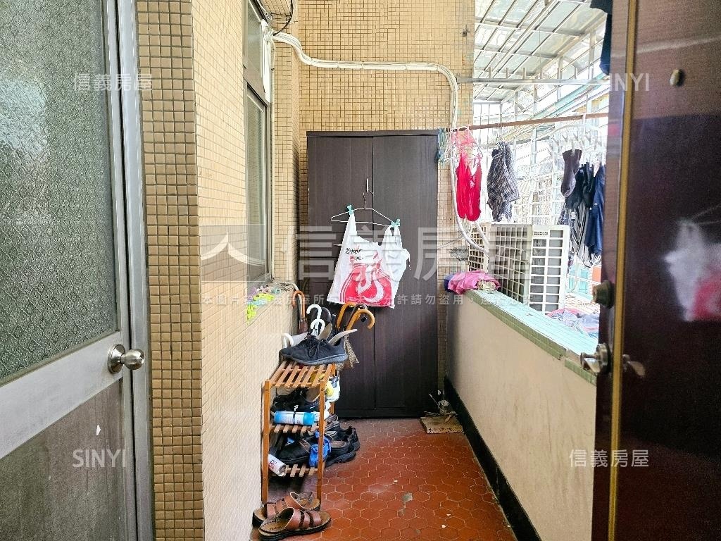 五權街綠意公寓房屋室內格局與周邊環境