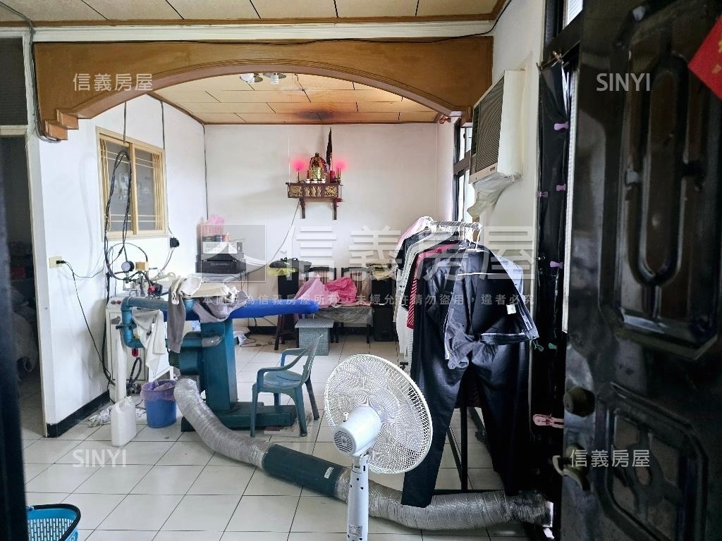 五權街綠意公寓房屋室內格局與周邊環境
