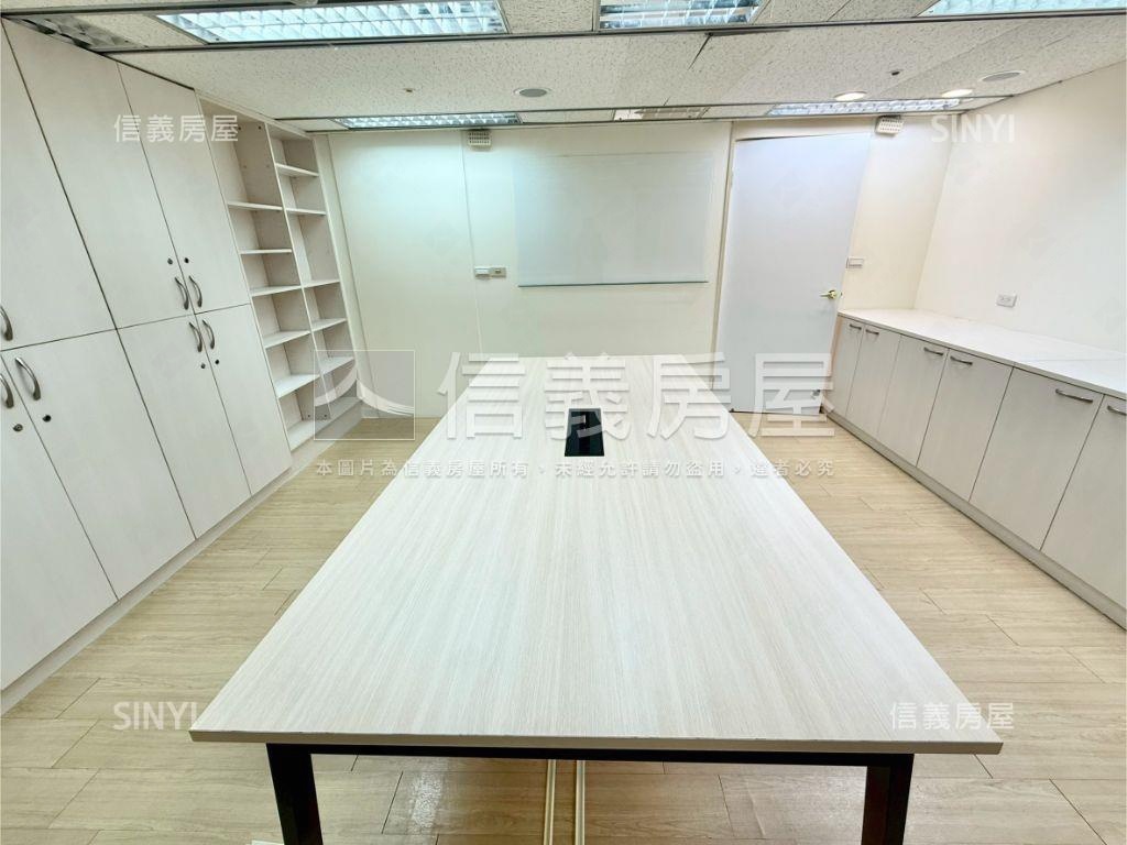 福爾摩莎雙捷運鋼骨住辦房屋室內格局與周邊環境