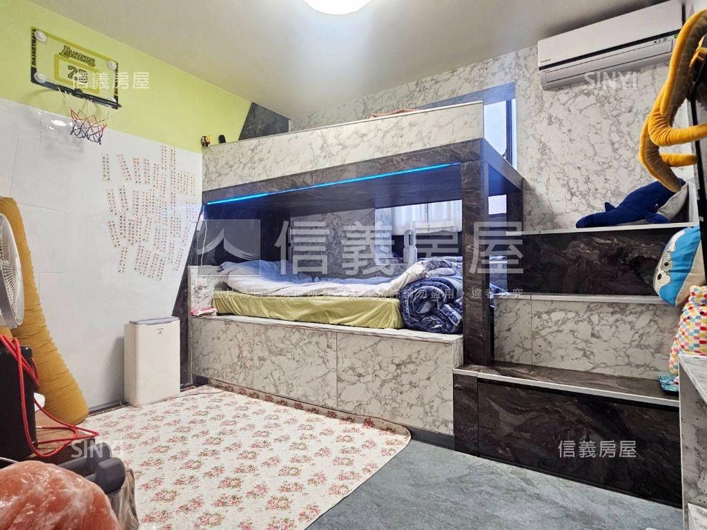 蛇年大吉新民街舒適４房房屋室內格局與周邊環境