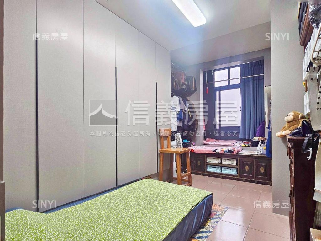 蛇年大吉新民街舒適４房房屋室內格局與周邊環境