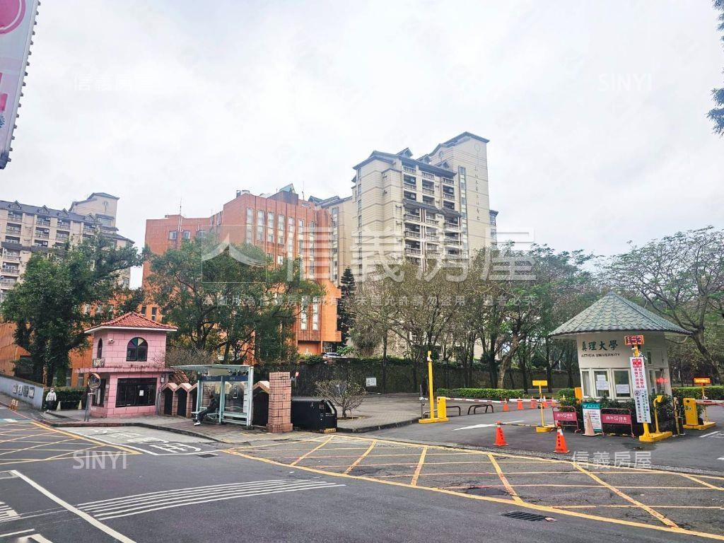 蛇年大吉新民街舒適４房房屋室內格局與周邊環境