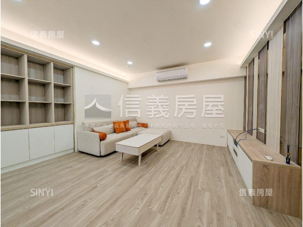 欣象優質漂亮三房房屋室內格局與周邊環境