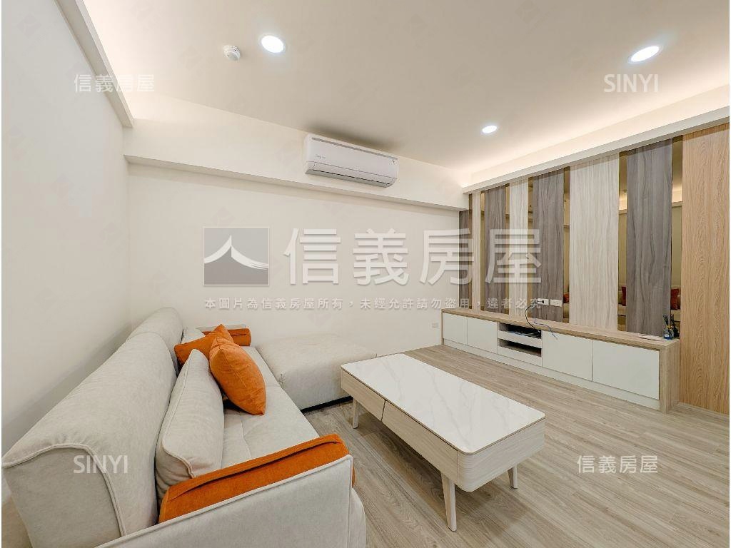 欣象優質漂亮三房房屋室內格局與周邊環境