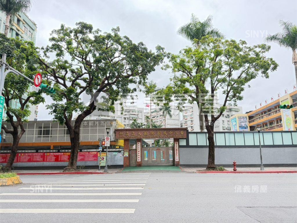 樂利路仁愛學區三房美廈房屋室內格局與周邊環境