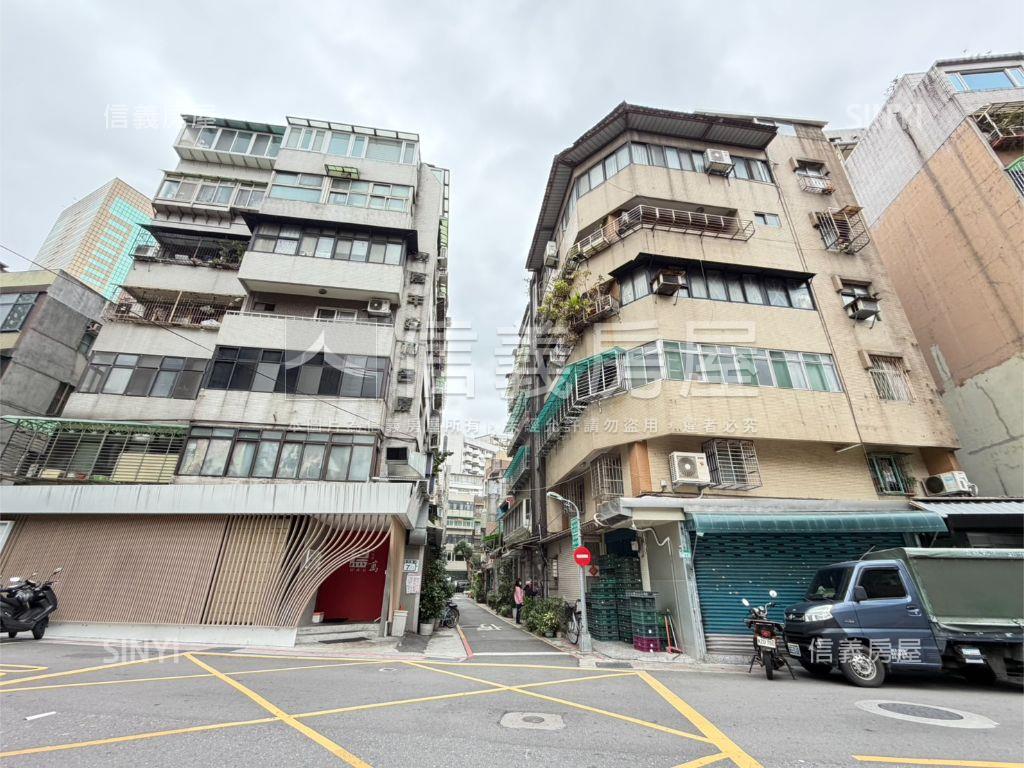 樂利路仁愛學區三房美廈房屋室內格局與周邊環境