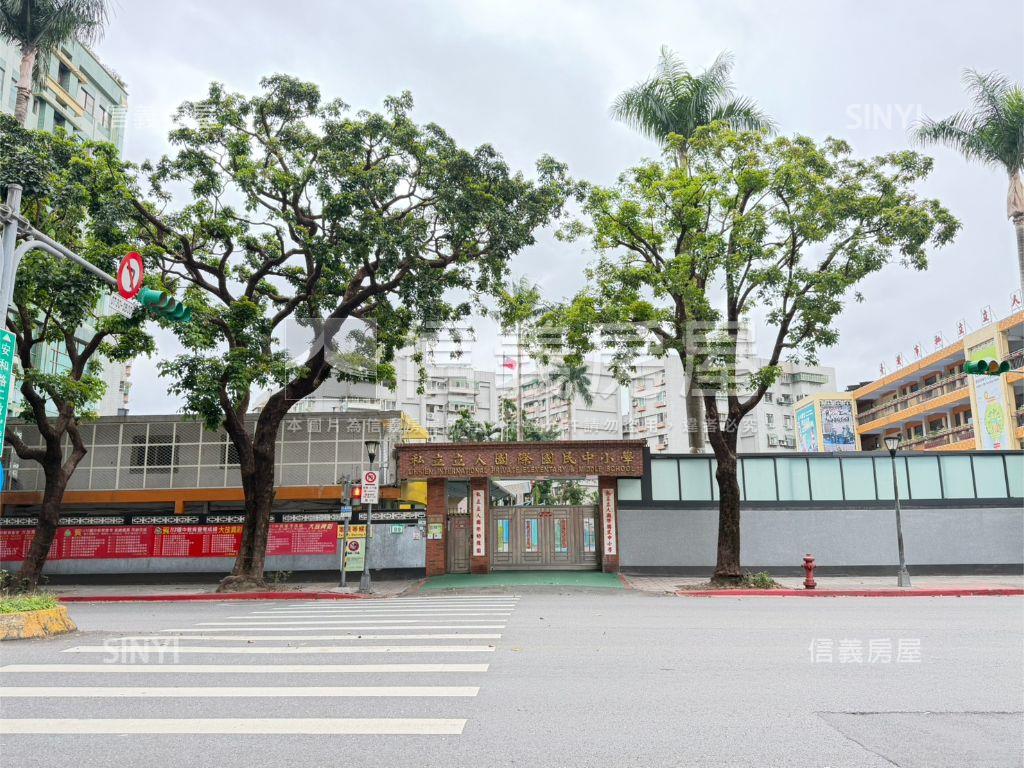 樂利路仁愛學區三房美廈房屋室內格局與周邊環境