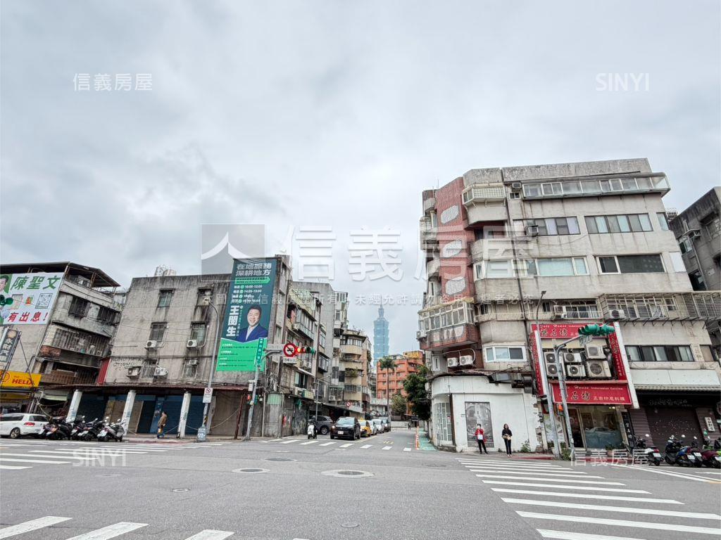 樂利路仁愛學區三房美廈房屋室內格局與周邊環境