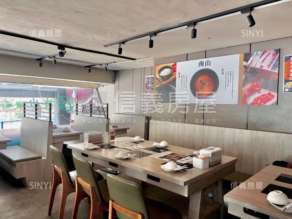 紀念堂三角窗面寬店霸房屋室內格局與周邊環境