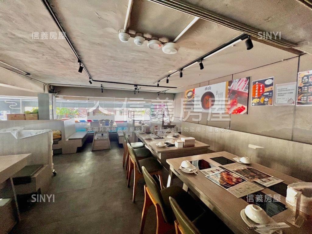 紀念堂三角窗面寬店霸房屋室內格局與周邊環境