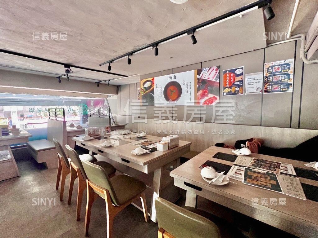 紀念堂三角窗面寬店霸房屋室內格局與周邊環境
