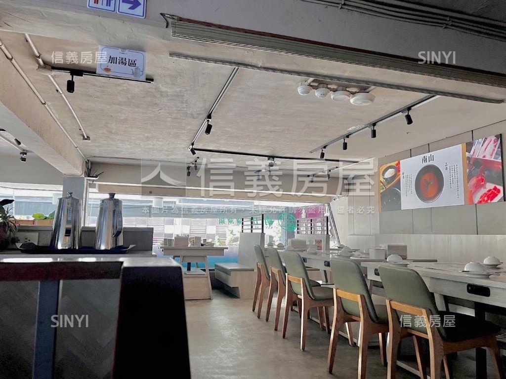 紀念堂三角窗面寬店霸房屋室內格局與周邊環境