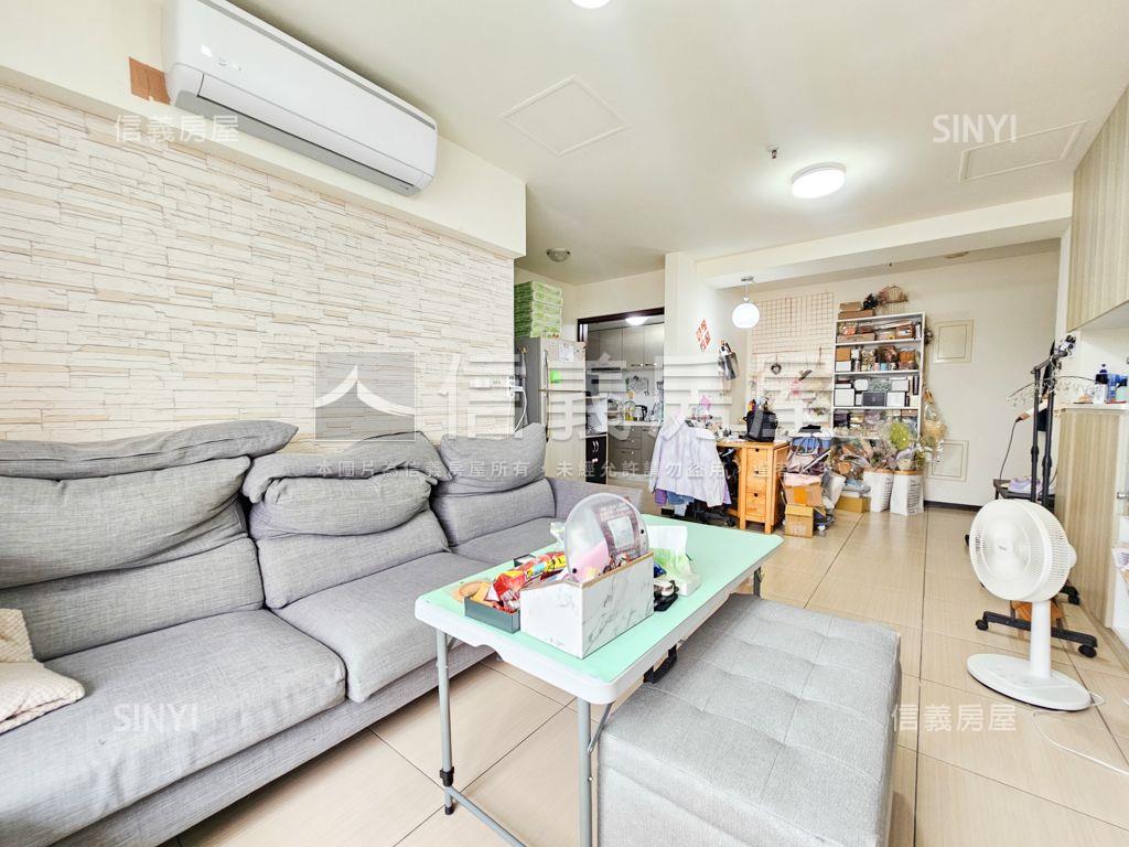 中壢高樓層免裝潢景觀戶房屋室內格局與周邊環境