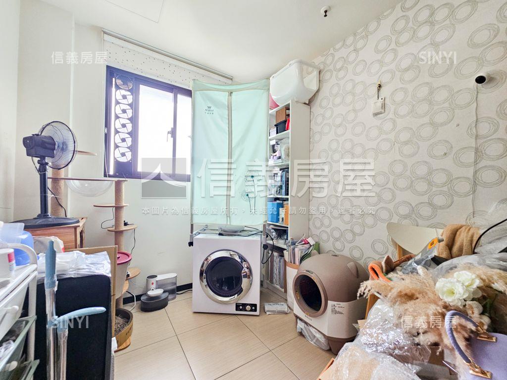 中壢高樓層免裝潢景觀戶房屋室內格局與周邊環境