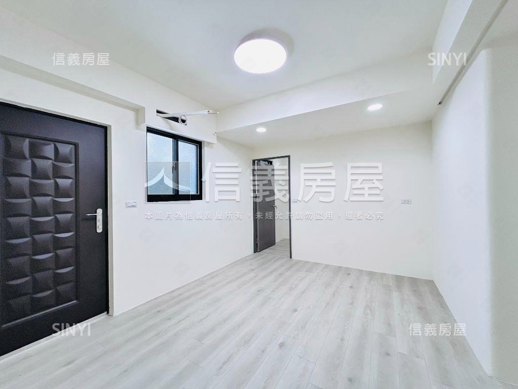 後站大面寬新精裝１樓美寓房屋室內格局與周邊環境
