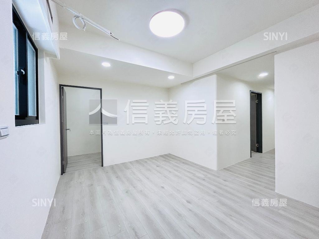 後站大面寬新精裝１樓美寓房屋室內格局與周邊環境