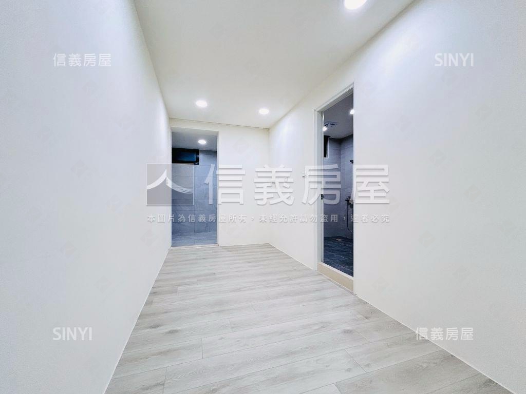 後站大面寬新精裝１樓美寓房屋室內格局與周邊環境