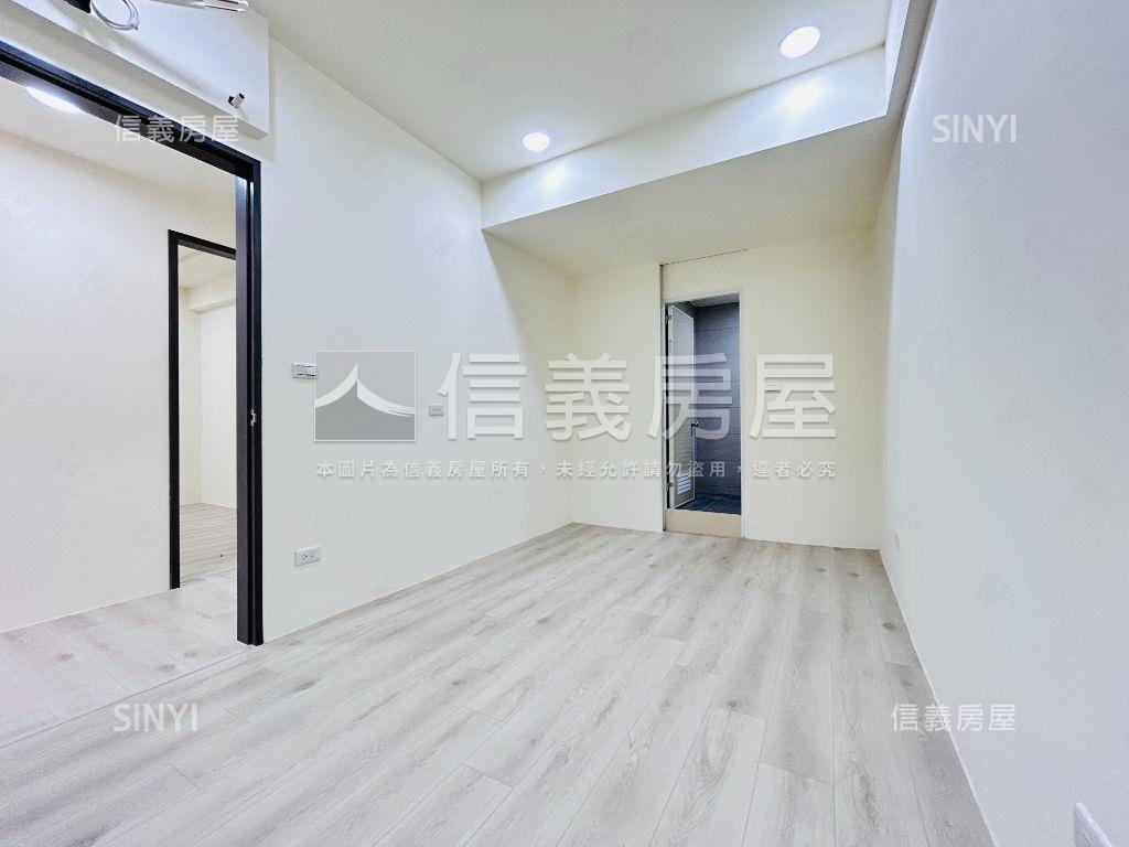 後站大面寬新精裝１樓美寓房屋室內格局與周邊環境