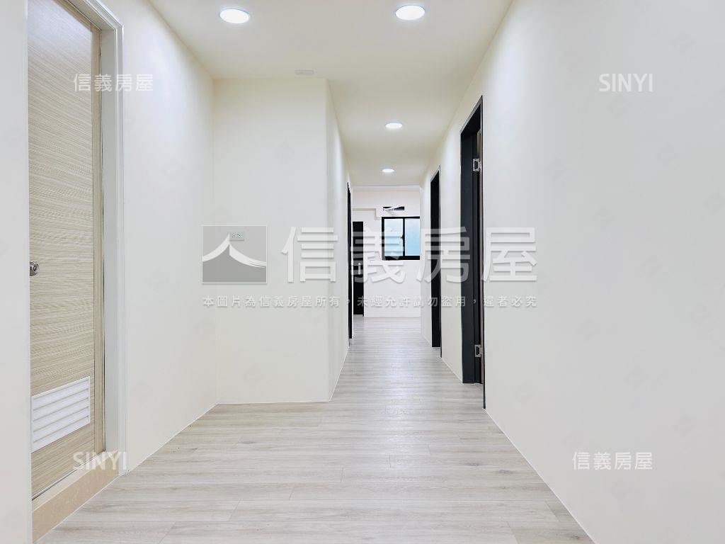 後站大面寬新精裝１樓美寓房屋室內格局與周邊環境