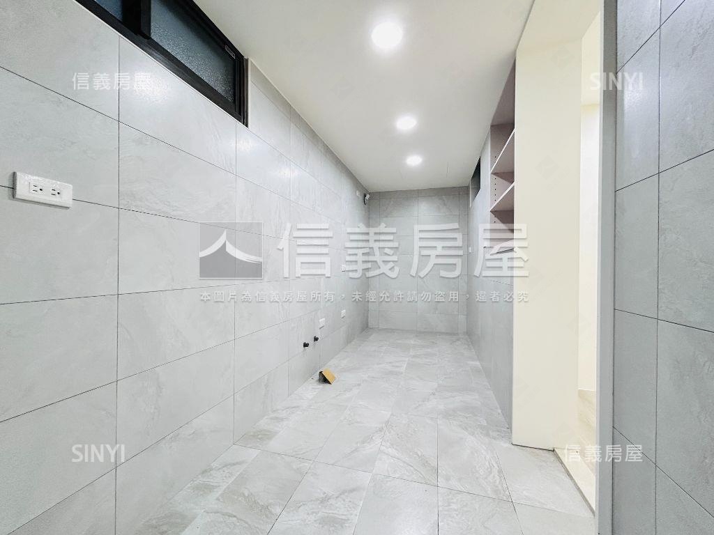 後站大面寬新精裝１樓美寓房屋室內格局與周邊環境