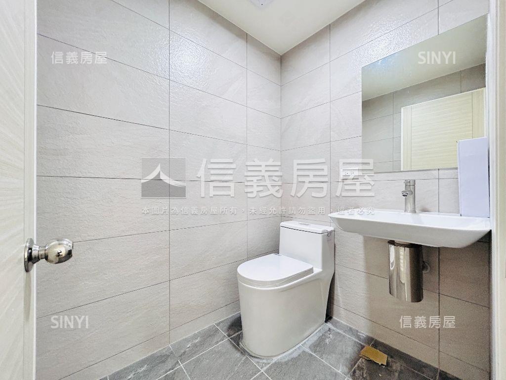 後站大面寬新精裝１樓美寓房屋室內格局與周邊環境