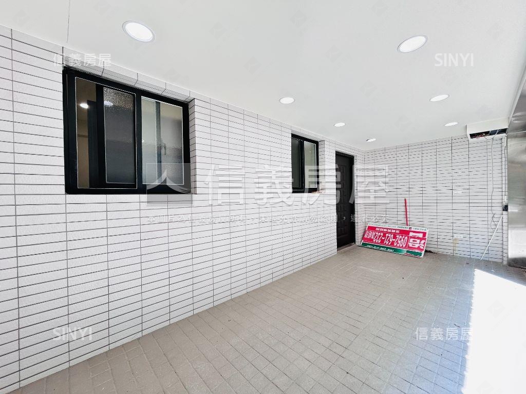 後站大面寬新精裝１樓美寓房屋室內格局與周邊環境