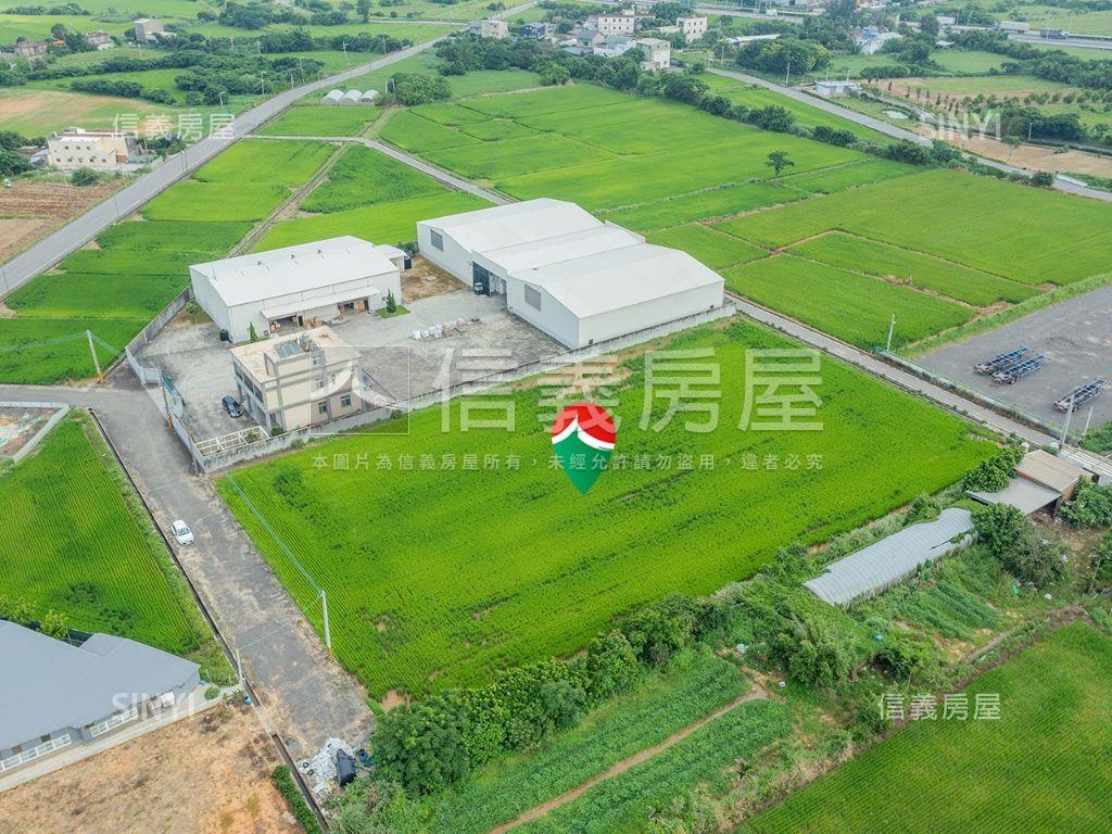 觀音近６６快速道路農地房屋室內格局與周邊環境