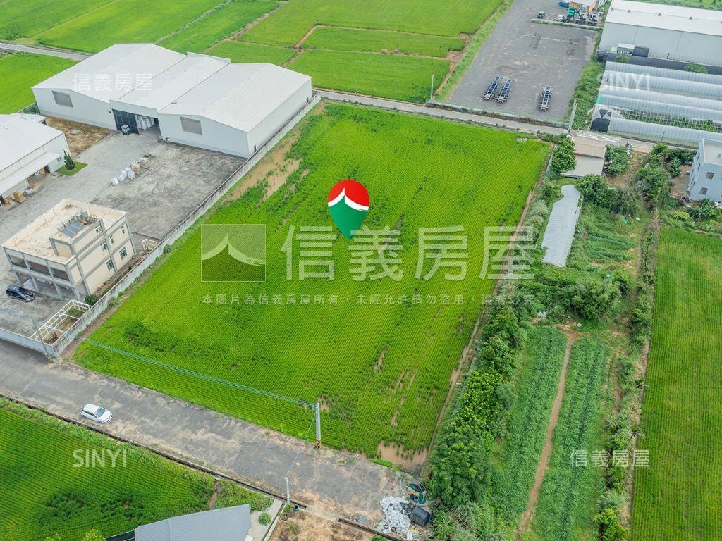 觀音近６６快速道路農地房屋室內格局與周邊環境