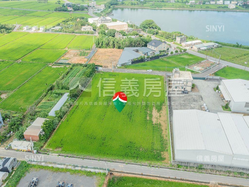觀音近６６快速道路農地房屋室內格局與周邊環境
