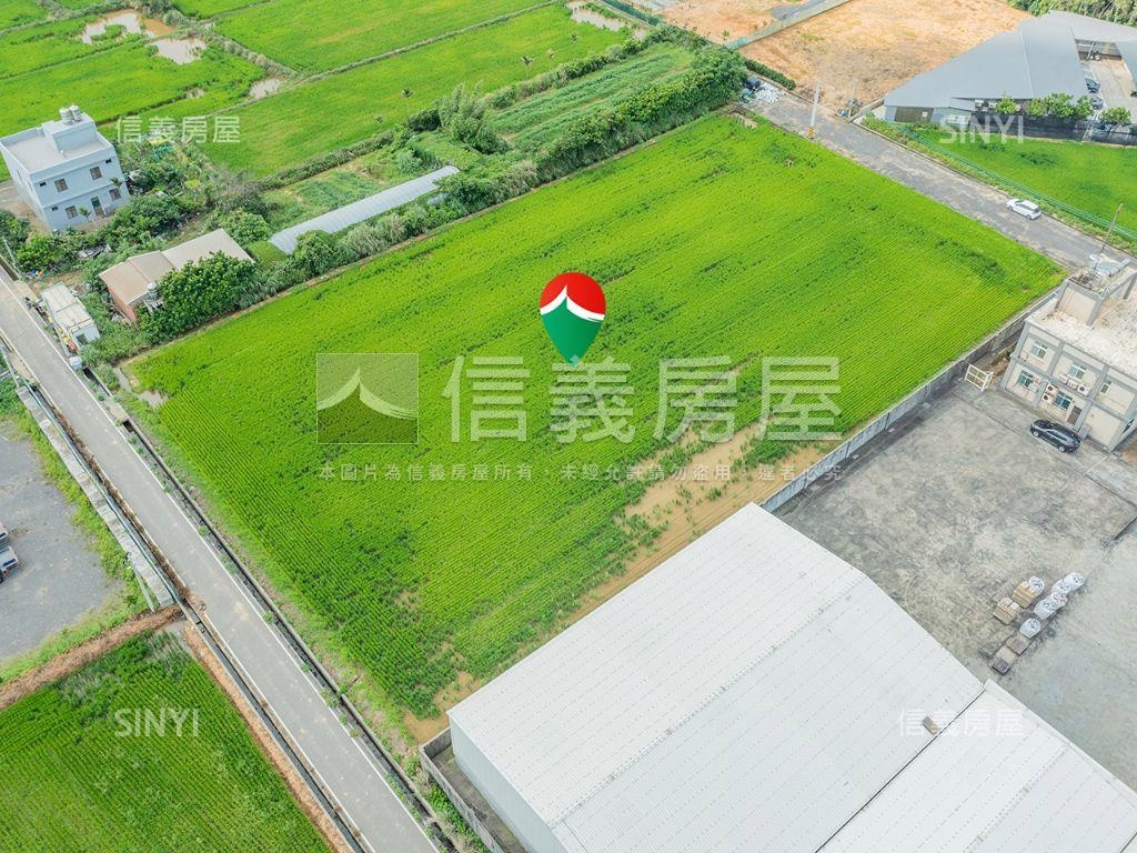觀音近６６快速道路農地房屋室內格局與周邊環境