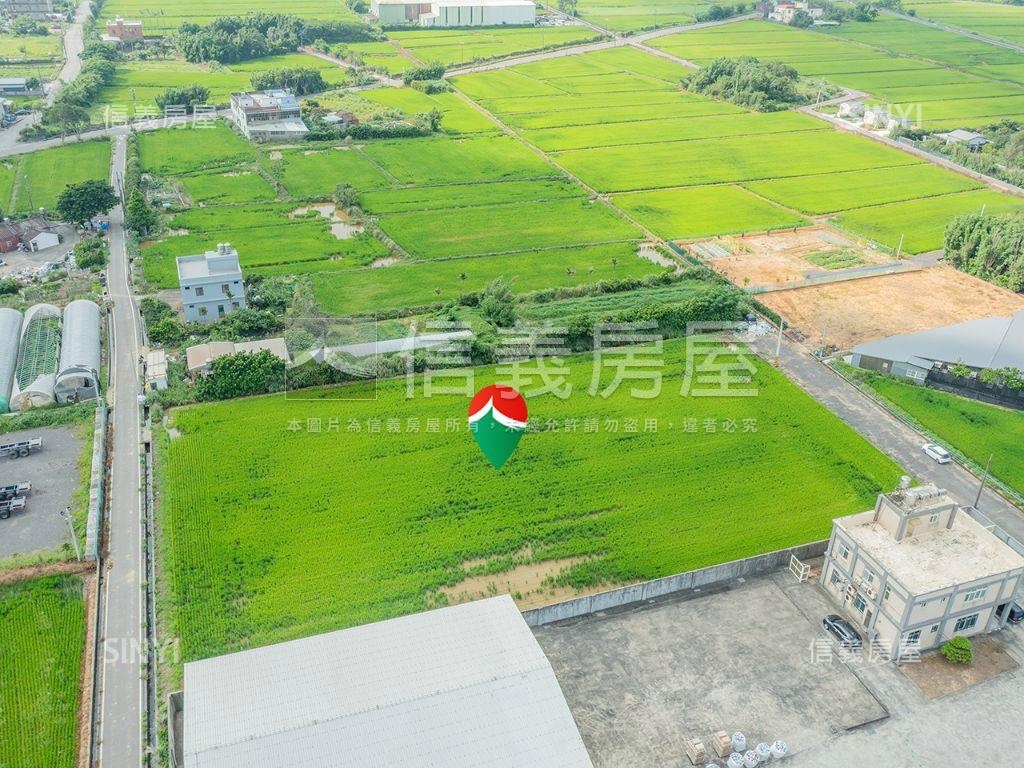 觀音近６６快速道路農地房屋室內格局與周邊環境