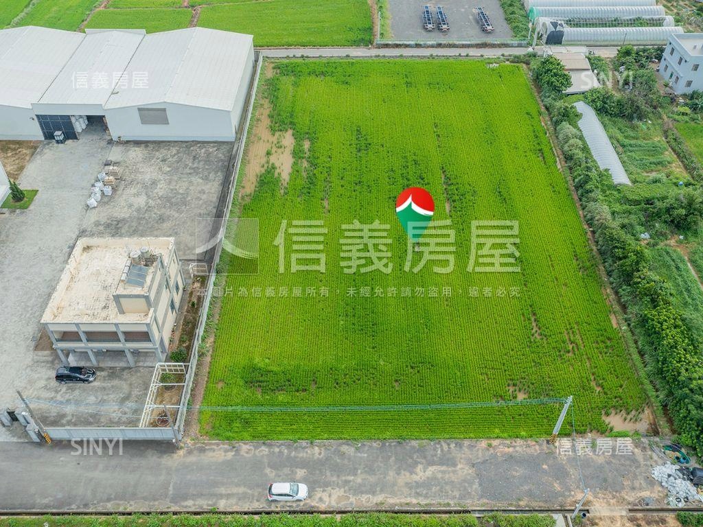 觀音近６６快速道路農地房屋室內格局與周邊環境