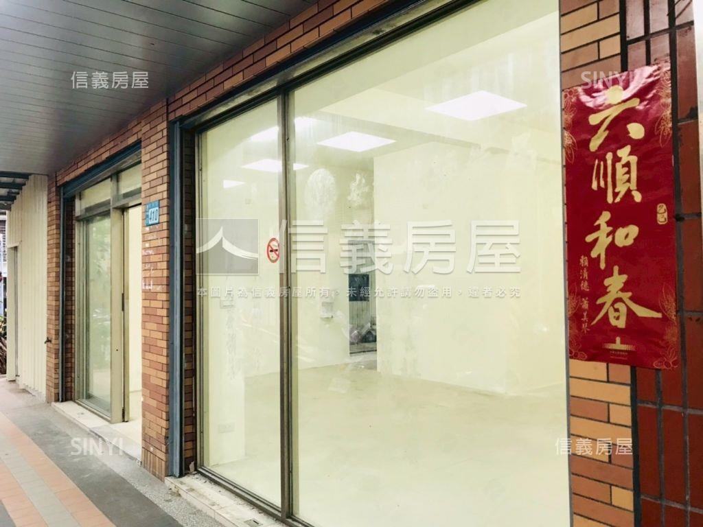 錦和路商圈金店面房屋室內格局與周邊環境
