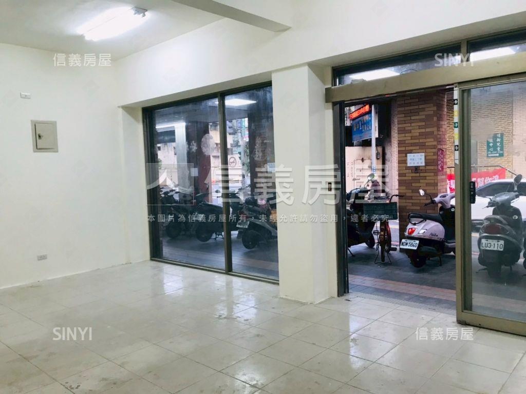 錦和路商圈金店面房屋室內格局與周邊環境