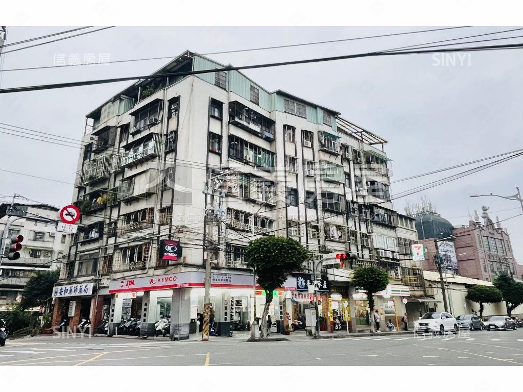 錦和路商圈金店面房屋室內格局與周邊環境
