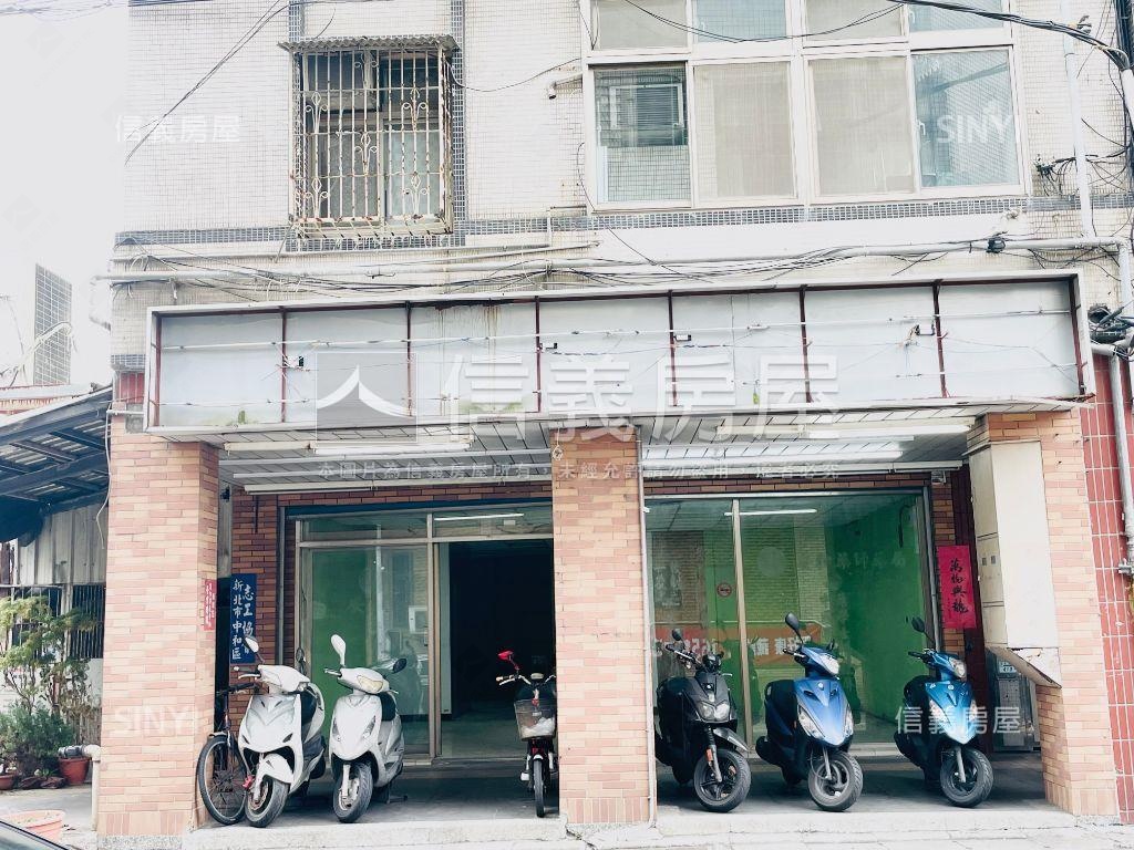錦和路商圈金店面房屋室內格局與周邊環境