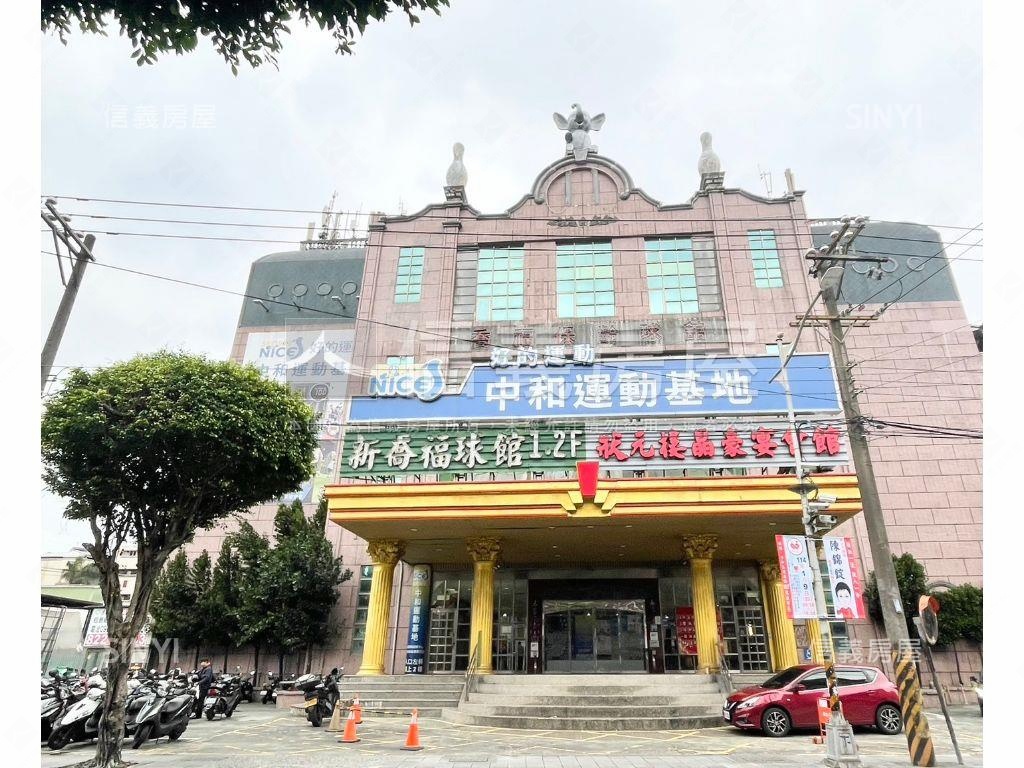 錦和路商圈金店面房屋室內格局與周邊環境