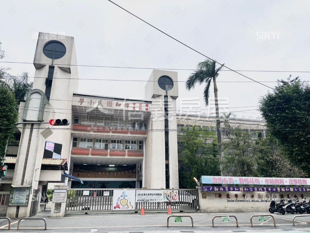 錦和路商圈金店面房屋室內格局與周邊環境
