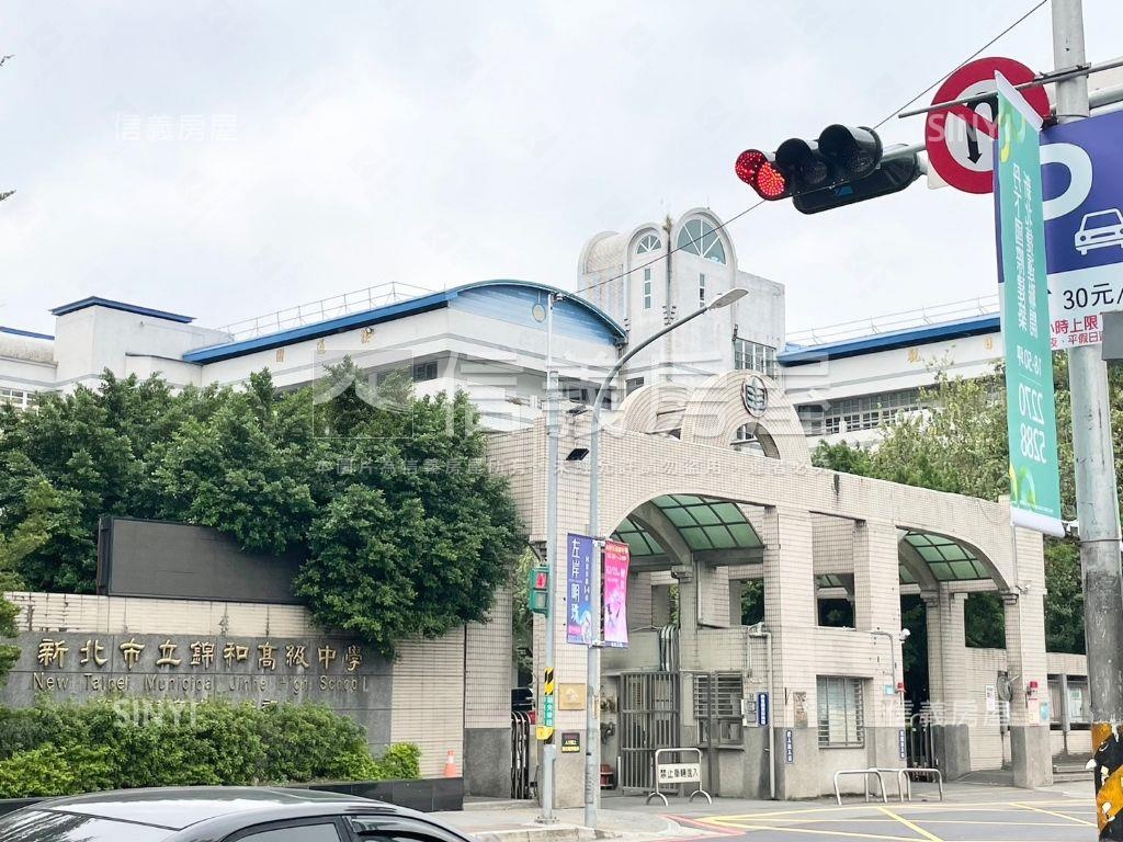 錦和路商圈金店面房屋室內格局與周邊環境