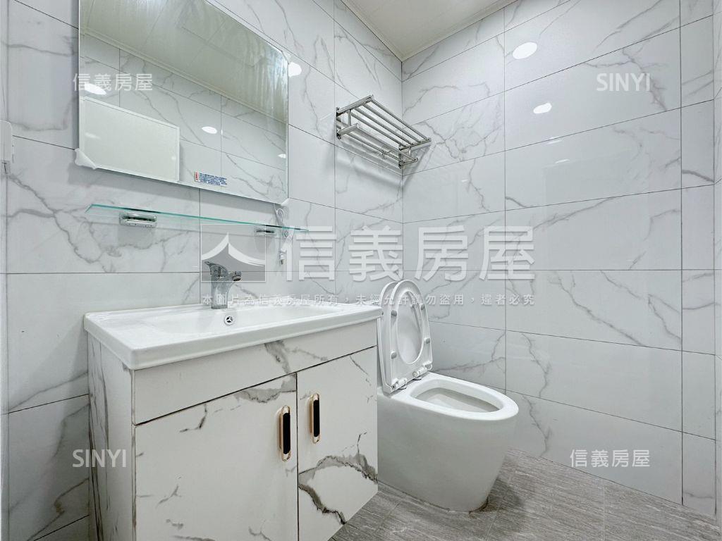 新案！西屯低總價精裝三房房屋室內格局與周邊環境
