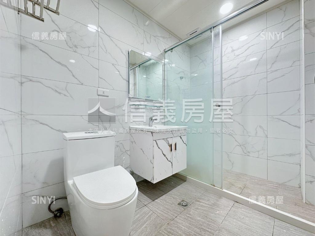 新案！西屯低總價精裝三房房屋室內格局與周邊環境